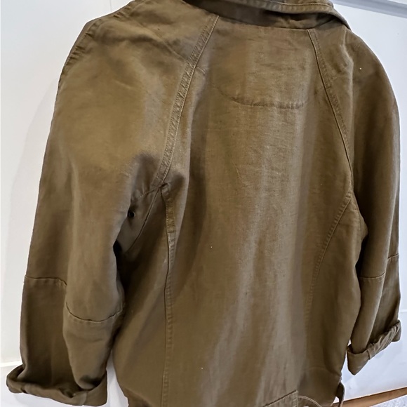 Aritzia Wilfred Free Cargo Jacket, Small - Picture 5 of 5